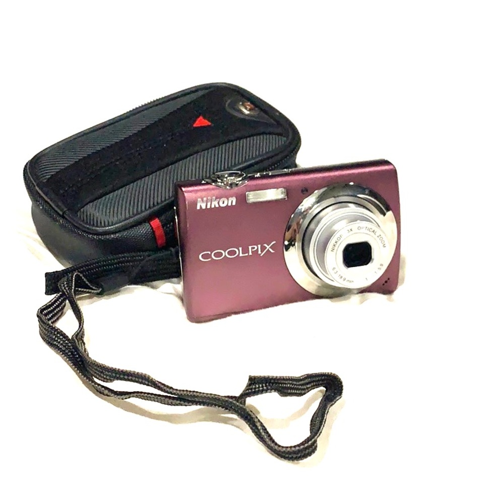 Cool pix Nikon camera
